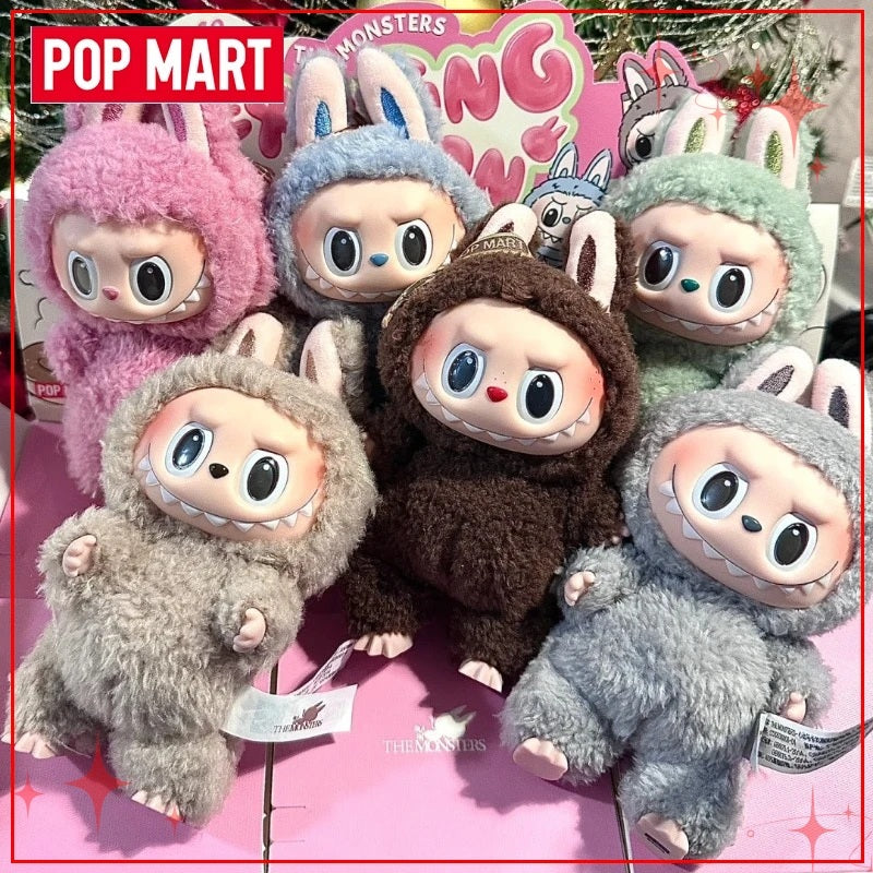 Labubu Blind Box - The Monsters Series