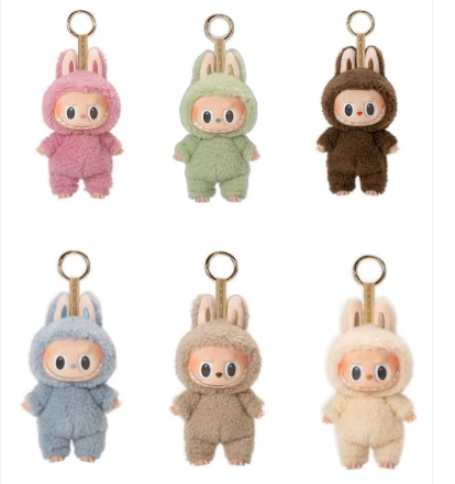 Labubu Blind Box - The Monsters Series