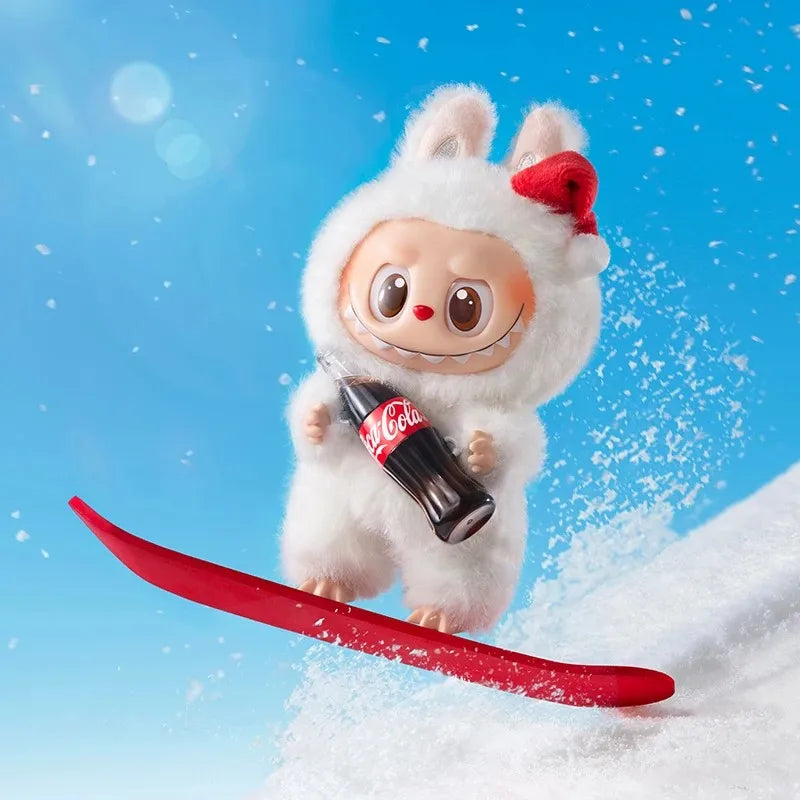 Labubu Blind Box - Coca Cola Series