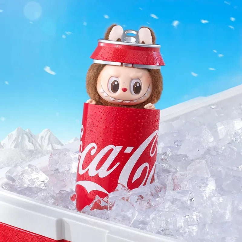 Labubu Blind Box - Coca Cola Series