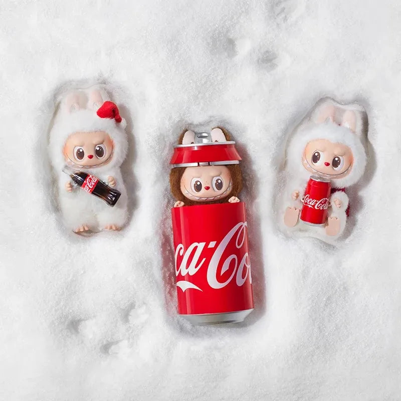Labubu Blind Box - Coca Cola Series